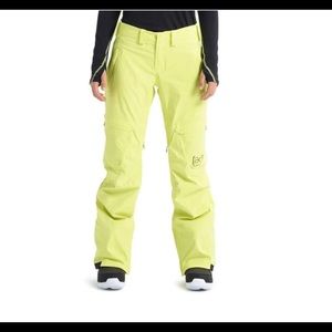 Burton Society Snowboarding Pants